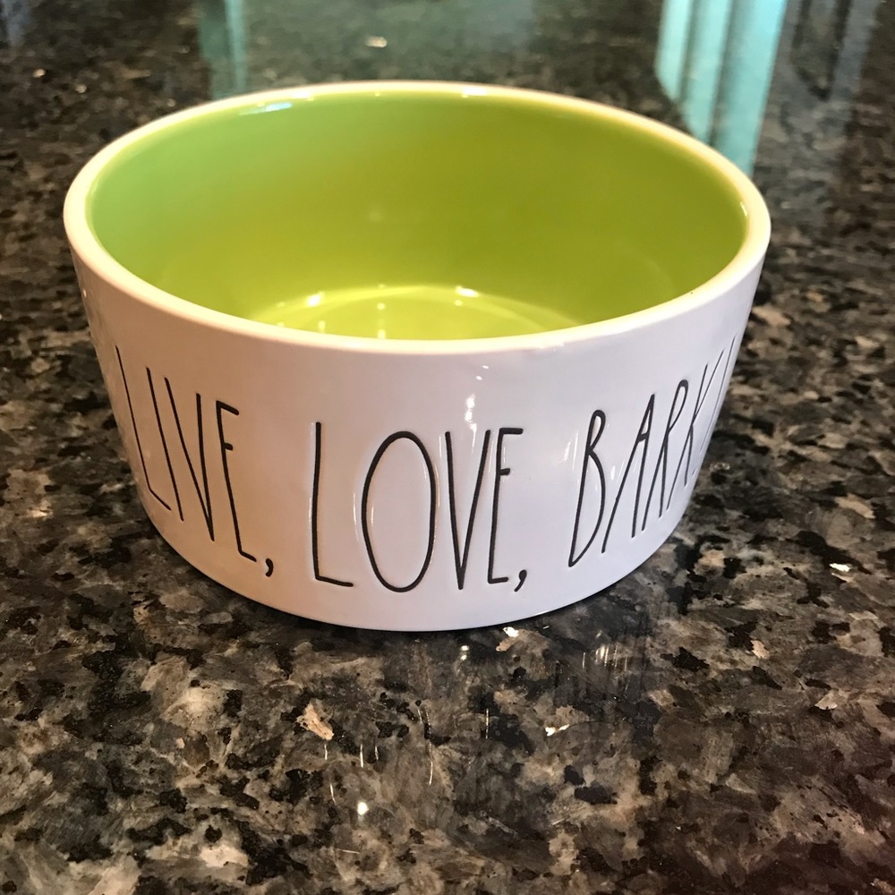 New LIVE LOVE BARK